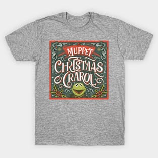 Muppet Christmas carol T-Shirt